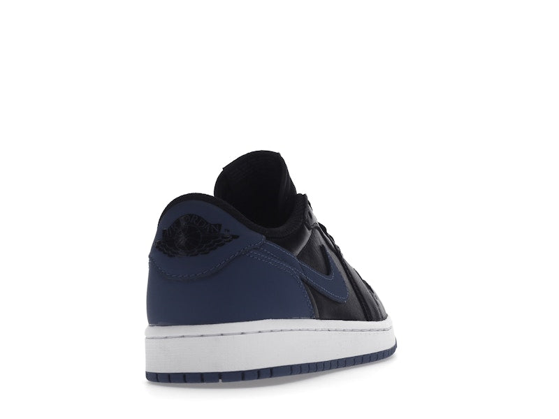 Air Jordan 1 Retro Low OG Mystic Navy - Black/Mystic Navy-White - CZ0790-041 - 29