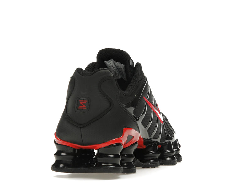 Nike Shox Tl Black University Red - Black/University Red/Metallic Silver - CN0151-003 - 29