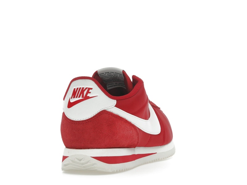 Nike Cortez Gym Red Sail (Women's) - Gym Red/Sail - IF1764-600 - 29