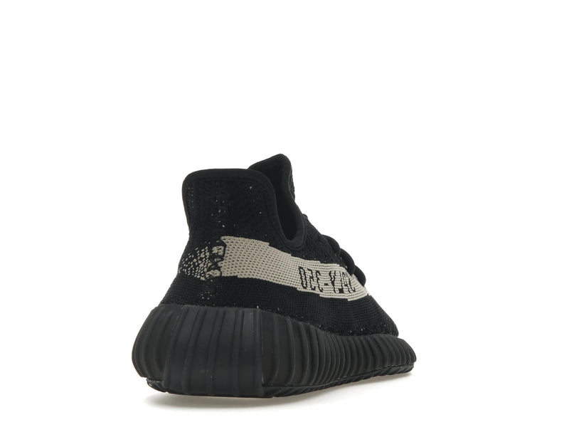 Adidas Yeezy Boost 350 V2 Core Black White - Core Black/Core White/Core Black - BY1604 - 29