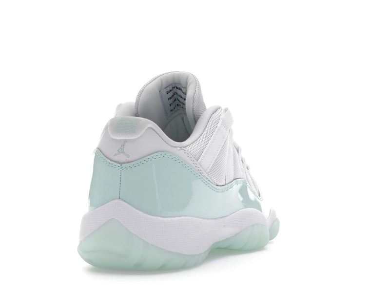 Air Jordan 11 Retro Low Igloo - White/Igloo - AH7860-103 - 29