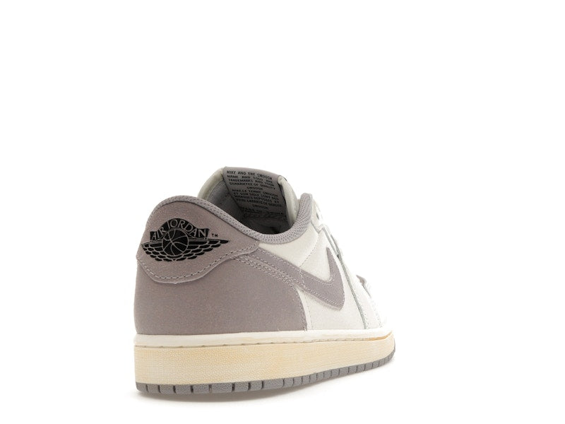 Air Jordan 1 Retro Low OG Atmosphere Gray - view 29