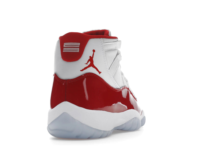 Air Jordan 11 Retro Cherry (2022) - White/Varsity Red/Black - CT8012-116 - 29