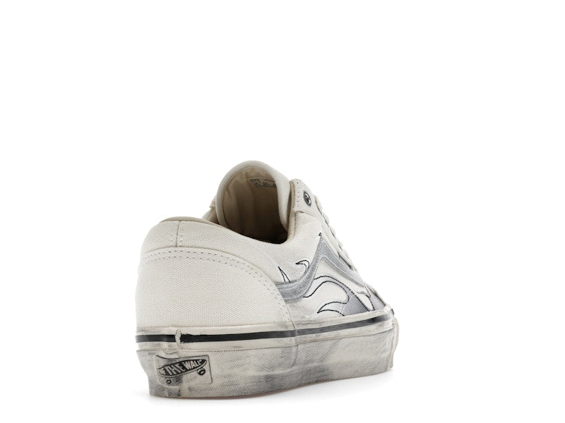 Vans LX Old Skool Archive Flame White - Ansicht 30