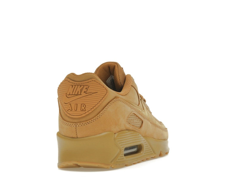 Nike Air Max 90 Premium Wheat - Flax/Flax Wheat - FZ5102-299 - 29
