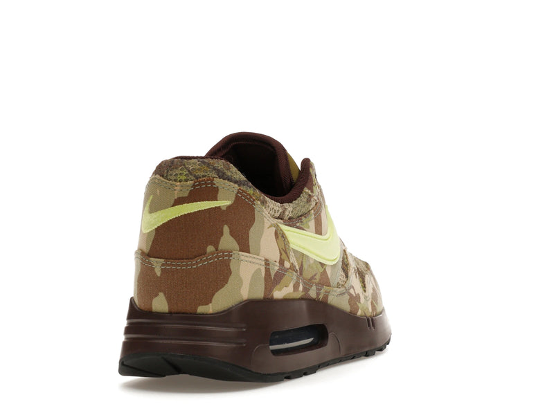 Nike Air Max 1 86 OG Camo Light Lemon Twist - Earth/Light Lemon Twist/Oil Green - FN8358-200 - 29