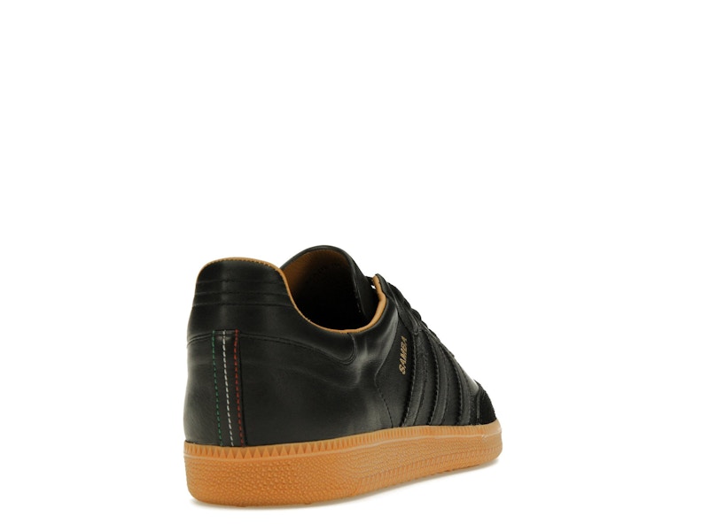 adidas Samba OG Made In Italy Black Gum - Core Black/Core White/Gum - ID2864 - 29
