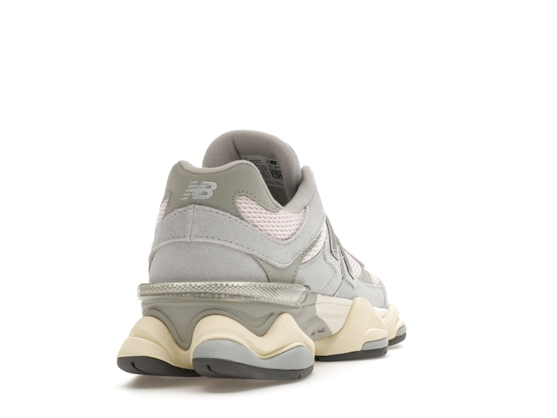 New Balance 9060 Granite Pink - Granite/Pink Granite/Silver Metallic - U9060SFB - 29