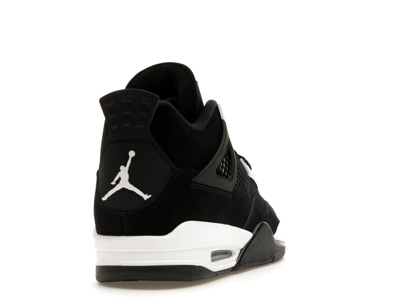 Air Jordan 4 Retro White Thunder - Black/White/Black - FQ8138-001 - 29