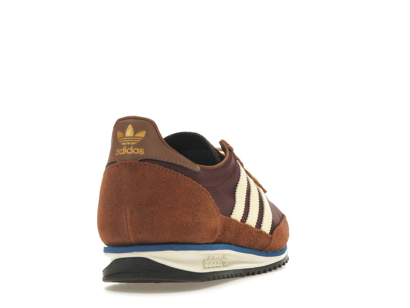 Adidas Sl 72 OG Maroon Preloved Brown - Maroon/Almost Yellow/Preloved Brown - IE3425 - 29