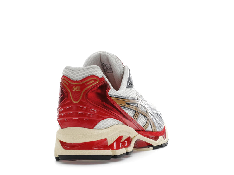 Asics Gel Kayano 14 Sneaker Politics Just Say No - Cream/Pure Gold - 1203A692-100 - 29