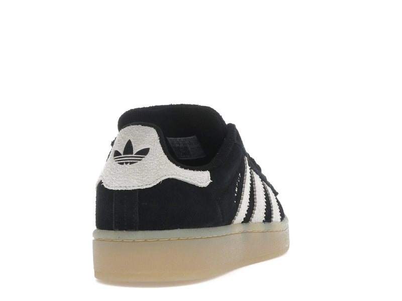 Adidas Campus 00s Camp Core Black Cream White Gum - Core Black/Cream White/Gum - JQ8354 - 29