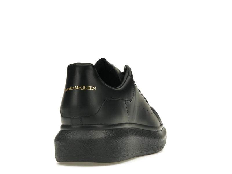 Alexander Mcqueen Oversized Black - 553761WHGP01000 / 553680WWEE01000 / 553680WWAAN1002 - 29