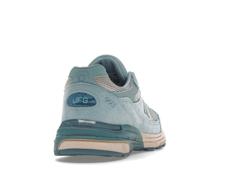 New Balance 993 Joe Freshgoods Performance Art Arctic Blue - view 30