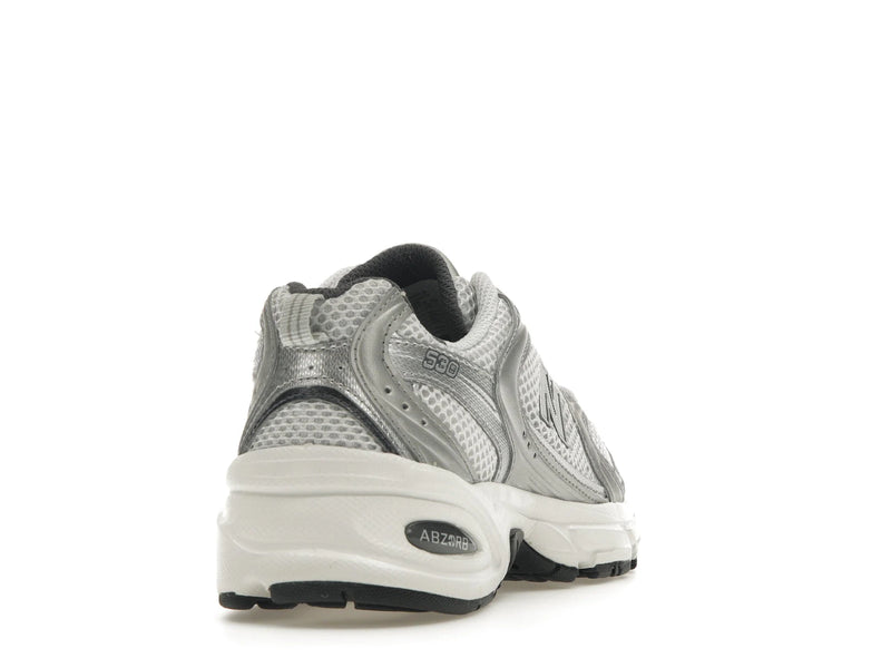 New Balance 530 Grey Matter Silver Metallic - Grey Matter/Silver Metallic/Magnet - MR530LG - 29