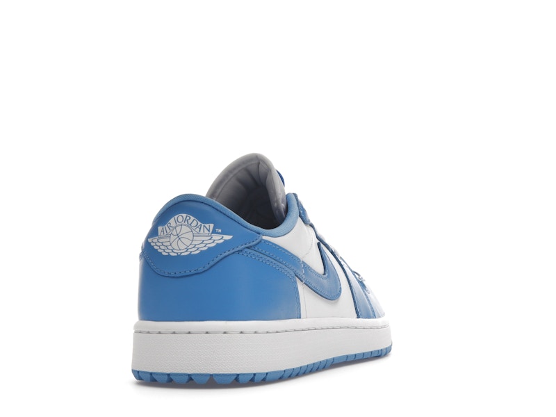 Air Jordan 1 Retro Low Golf UNC - weergave 29