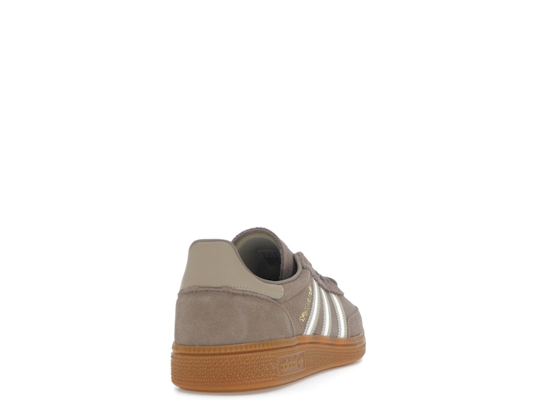 adidas Handball Spezial Chalky Brown Cloud White Magic Beige (GS) - Chalky Brown/Cloud White/Magic Beige - JI0453 - 29