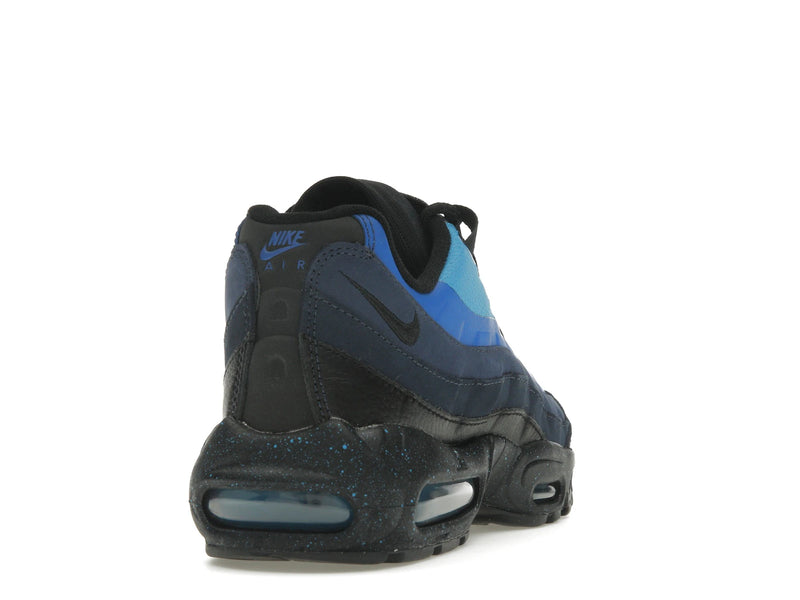 Nike Air Max 95 Stash (2024) - Obsidian/Black/Harbor Blue - HF5515-400 - 29