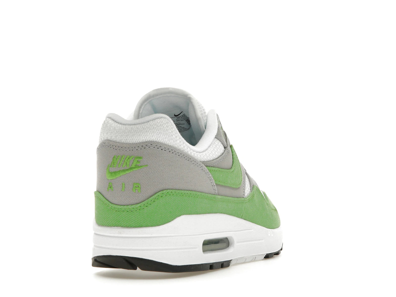 Nike Air Max 1 Patta Chlorophyll (2024) - Chlorophyll/Chlorophyll-Matte Silver - HF1012-300 - 29