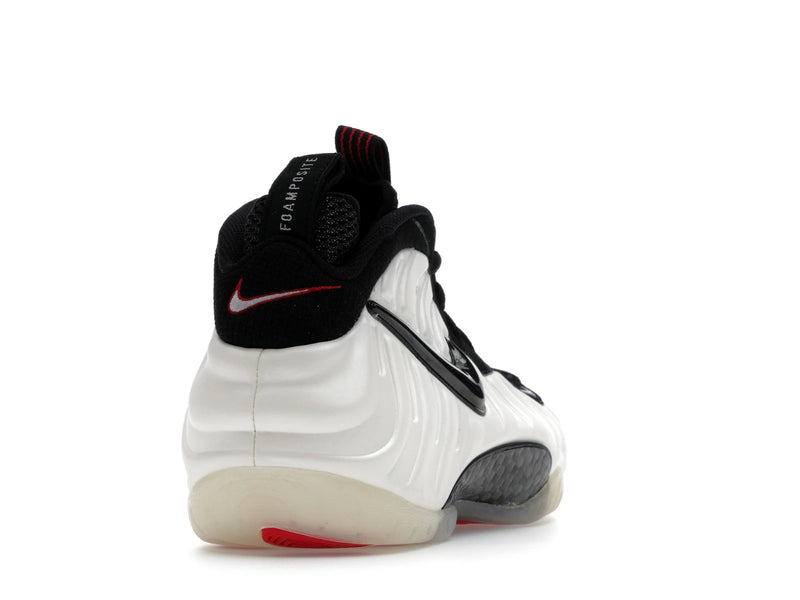 Nike Air Foamposite Pro Pearl (2025) - Pearl/White/Black/True Red - HF0794-200 - 29