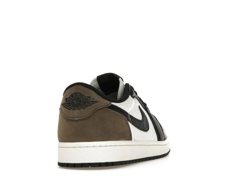 Air Jordan 1 Retro Low OG Mocha - White/Black-Dark Mocha - CZ0790-102 - 29