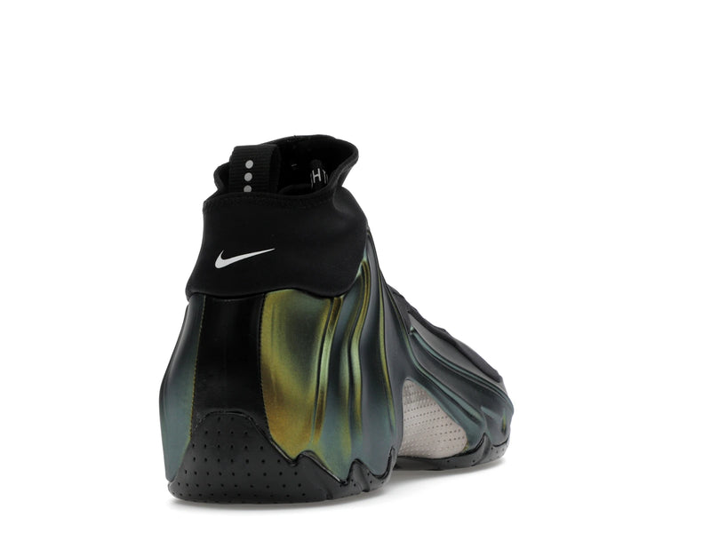 Nike Air Flightposite Metallic Gold (2024) - Metallic Gold/Black/Metallic Silver/White/Black - FV5582-700 - 29