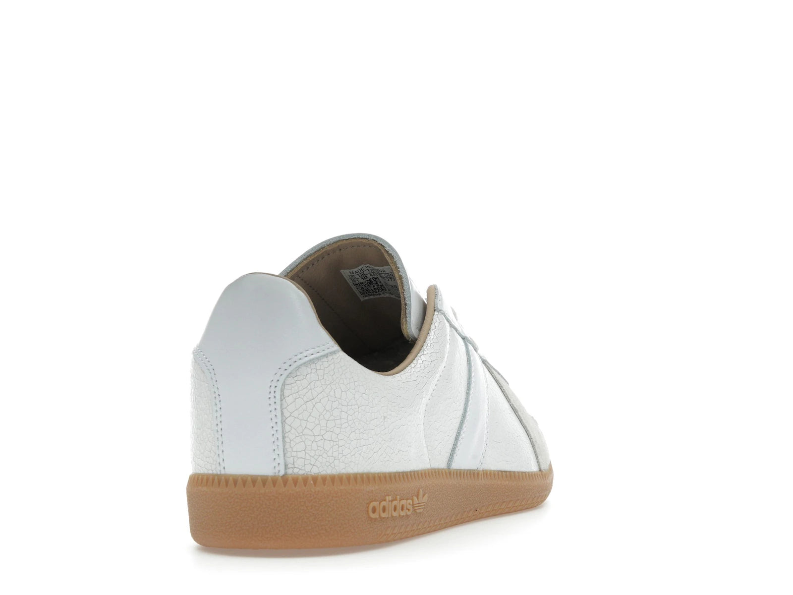 Adidas Bw Army Lux White Gum - Footwear White/Footwear White/Gum 3 - JH7834 - 29