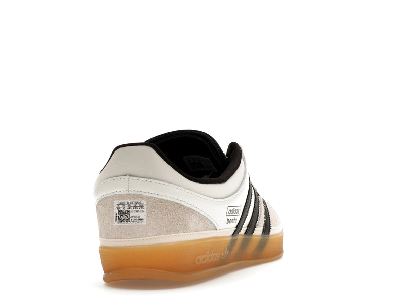 Adidas Gazelle Indoor Bad Bunny - Off White/Black/Gum - IF9735 - 29