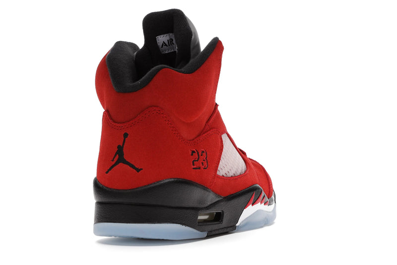 Air Jordan 5 Retro Raging Bulls Red (2021) - Varsity Red/Black-White - DD0587-600 - 29