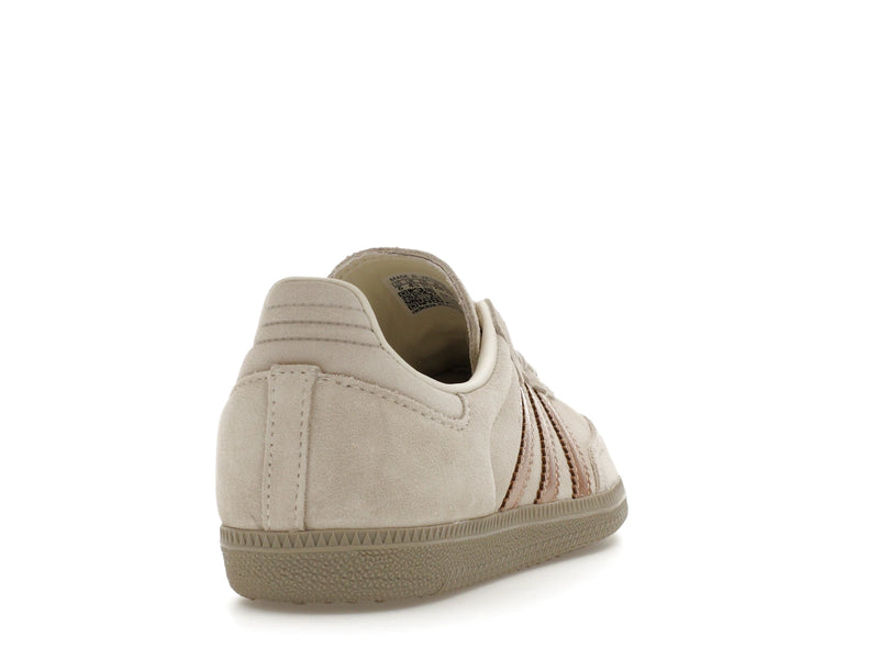 Adidas Samba OG Off White Copper Metallic - Off White/Copper Metallic - JQ2106 - 29