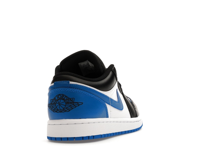 Air Jordan 1 Low Alternate Royal Toe - vista 29