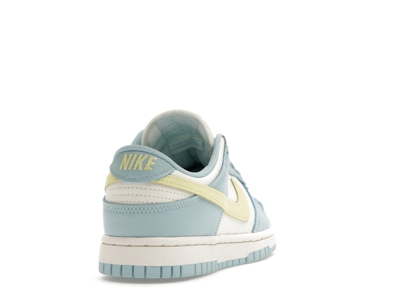 Nike Dunk Low Ocean Bliss Citron Tint (Women's) - vista 30