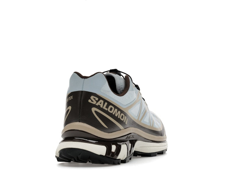 Salomon XT 6 Gore Tex Naked Copenhagen - Ballad Blue/White Pepper/Delicioso - L45466600 - 29