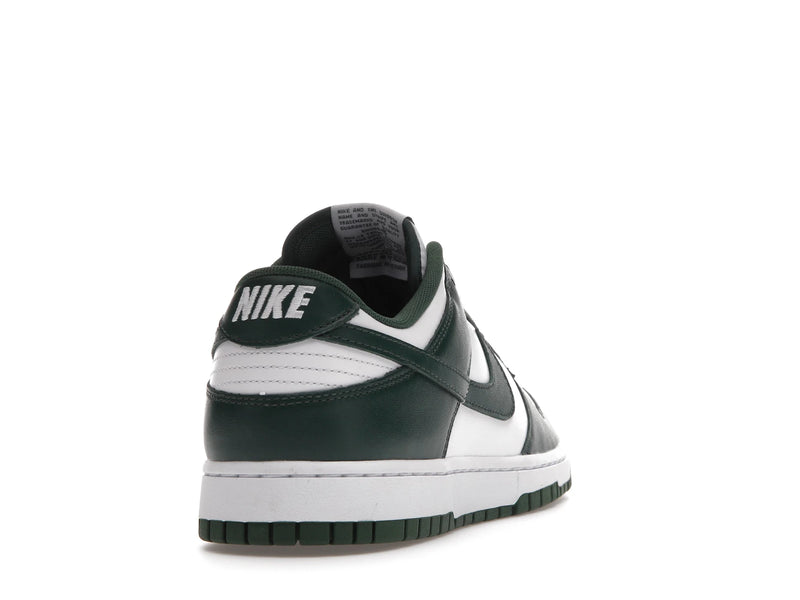 Nike Dunk Low Varsity Green - White/Team Green/White - DD1391-101 - 29