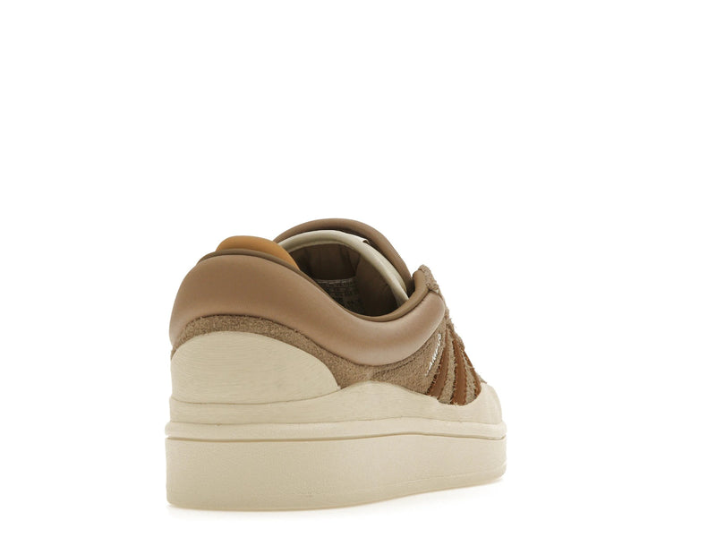 Adidas Campus Light Bad Bunny Brown - Sand Beige/Brown/Cream White - ID2529 - 29