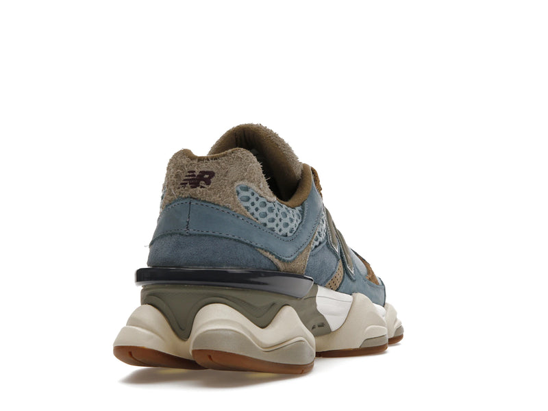 New Balance 9060 Bodega Age Of Discovery - Blue/Sea Salt/Beige - U9060BD1 - 29