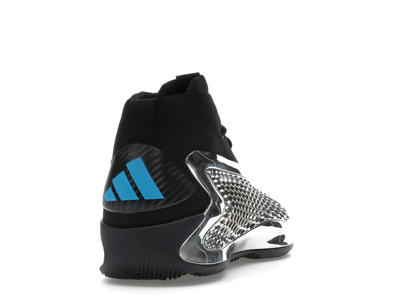 adidas AE 1 Silver Metallic - Core Black/Silver Metallic/Core Black - JI0424 - 29