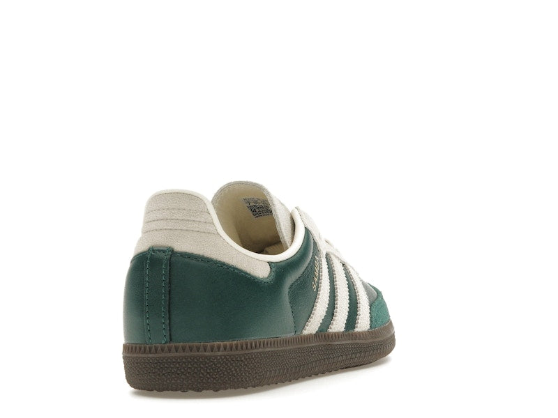 Adidas Samba OG Collegiate Green Cream White - Collegiate Green/Cream White/Gum - JI3215 - 29