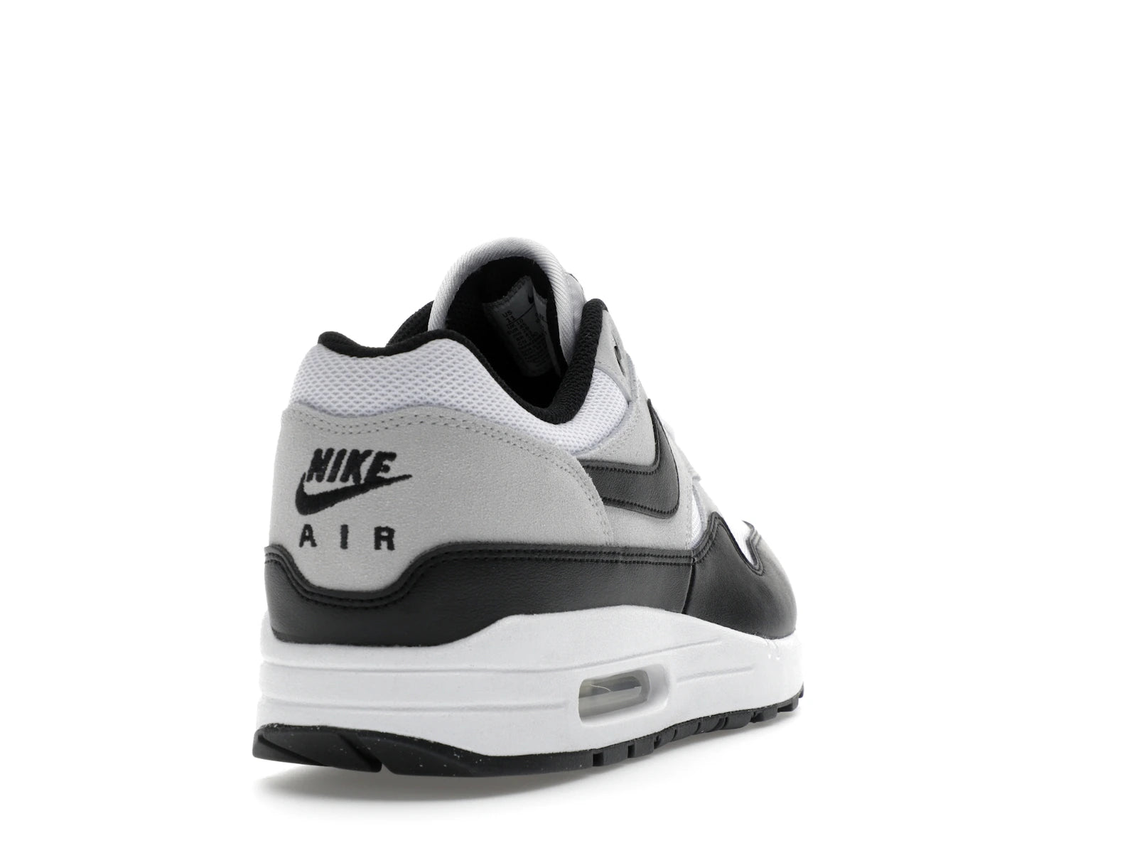 Nike Air Max 1 Essential White Pure Platinum Black - White/Pure Platinum/Black - FZ5808-102 - 29