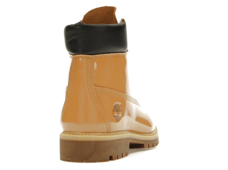 Timberland 6 Boot Veneda Carter Wheat - Wheat Patent Leather - TB0A65J3231/TB1A65J3231 - 29