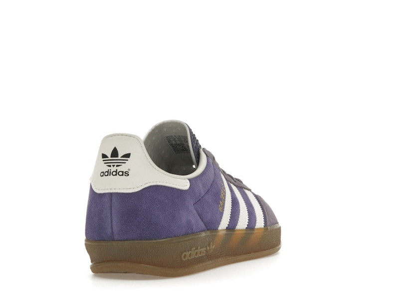 adidas Gazelle Indoor Collegiate Purple - Collegiate Purple/Cloud White/Shadow Violet - IF9645 - 29