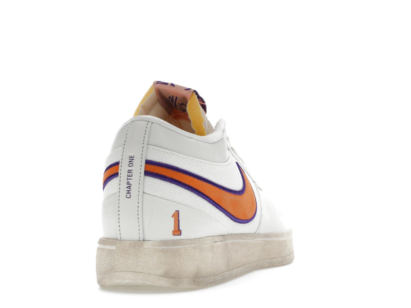 Nike Book 1 Valley - Sail/Clay Orange/Court Purple - FJ4249-106 - 29