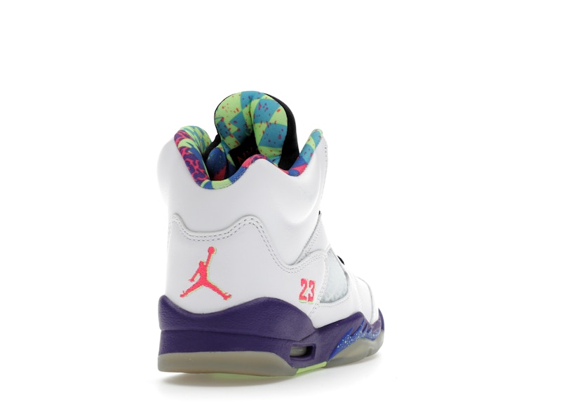 Jordan 5 Retro Alternate Bel-Air (GS) - widok 30