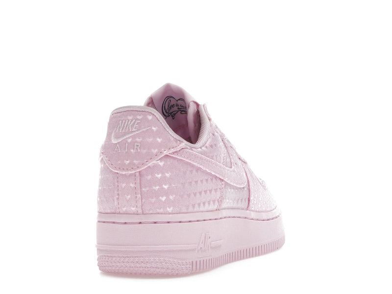 Nike Air Force 1 Low Valentines Day Pink Foam (2026) - Pink Foam/Pink Foam/Black - IQ9965-601 - 29