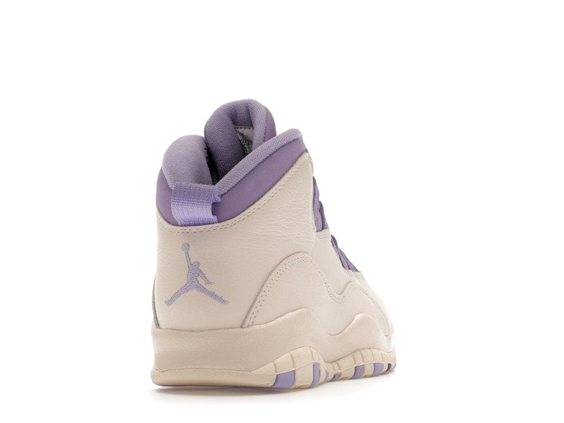Air Jordan 10 Retro Hydrangeas - vista 29