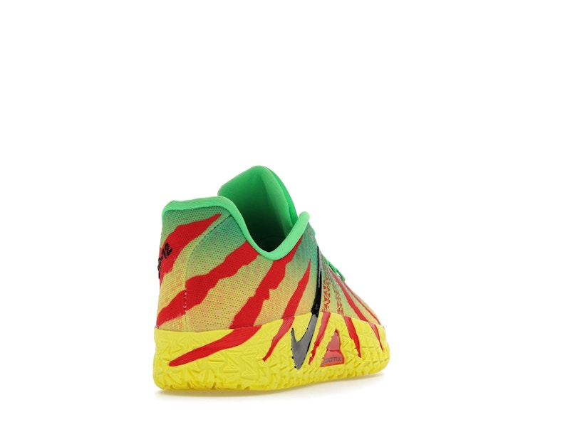 Nike Ja 3 Jurassic Park Explorer (GS) - Ansicht 30