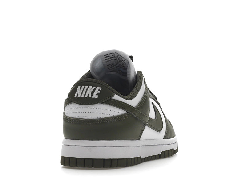 Nike Dunk Low Medium Olive (W) - White/Medium Olive-White - DD1503-120 - 29