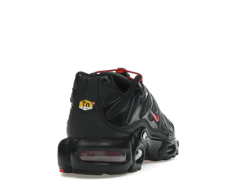 Nike Air Max Plus Tuned Air Black Red - Ansicht 29