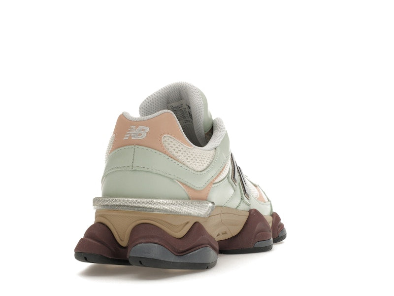 New Balance 9060 Clay Ash - Clay Ash/Linen/Dark Vintage Rose - U9060GCA - 29