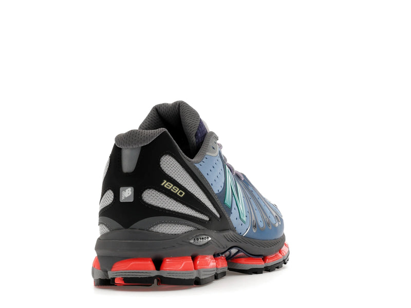 New Balance 1890 Action Bronson Blue Grey - Blue/Grey - U18908BN - 29